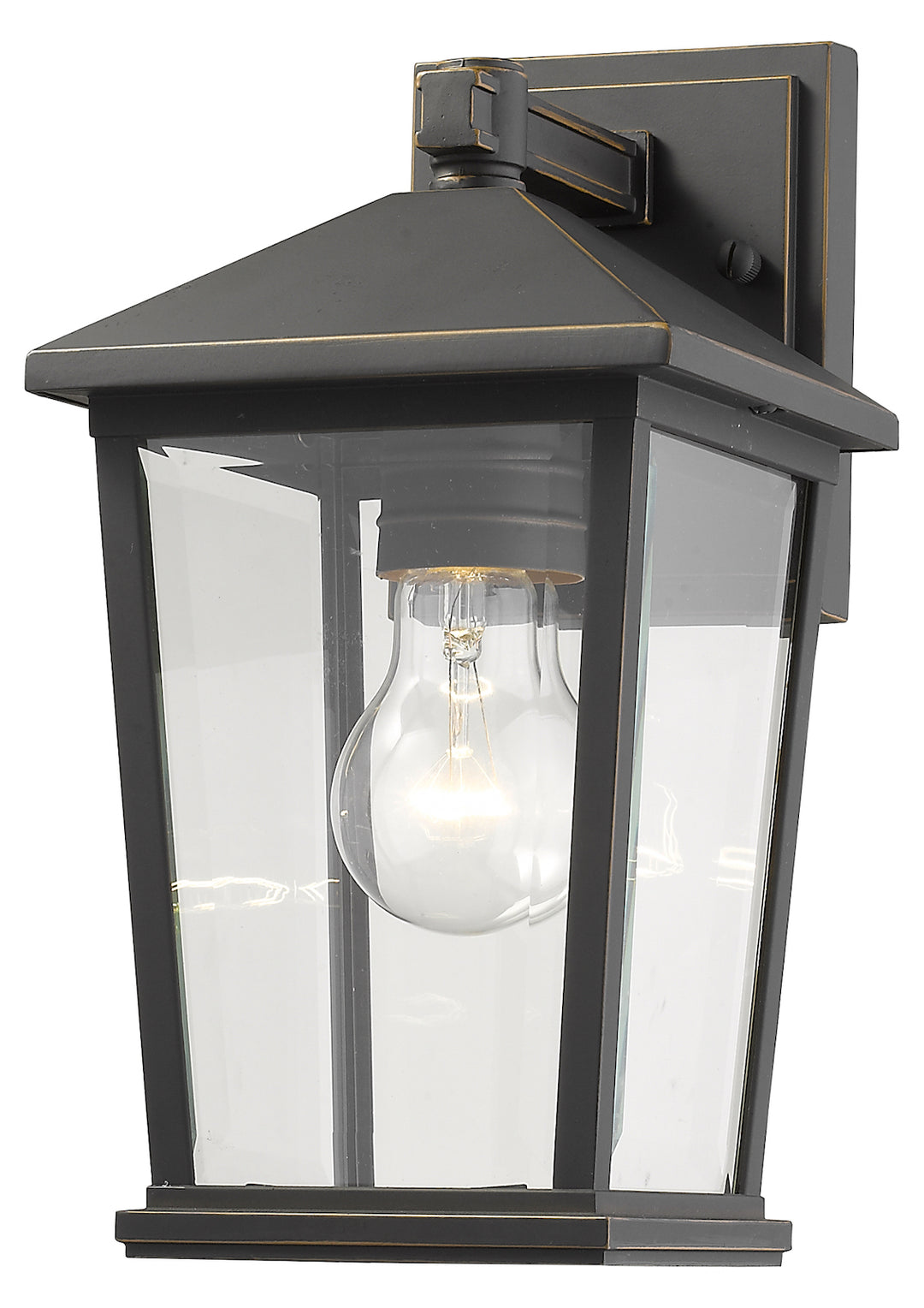 1 Light Outdoor Wall Sconce by Z-Lite
