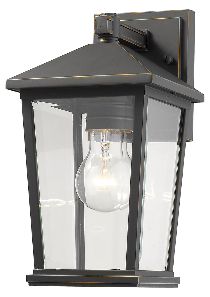 1 Light Outdoor Wall Sconce by Z-Lite