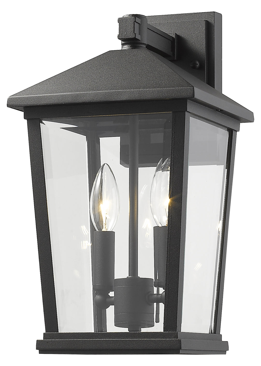 2 Light Outdoor Wall Sconce by Z-Lite
