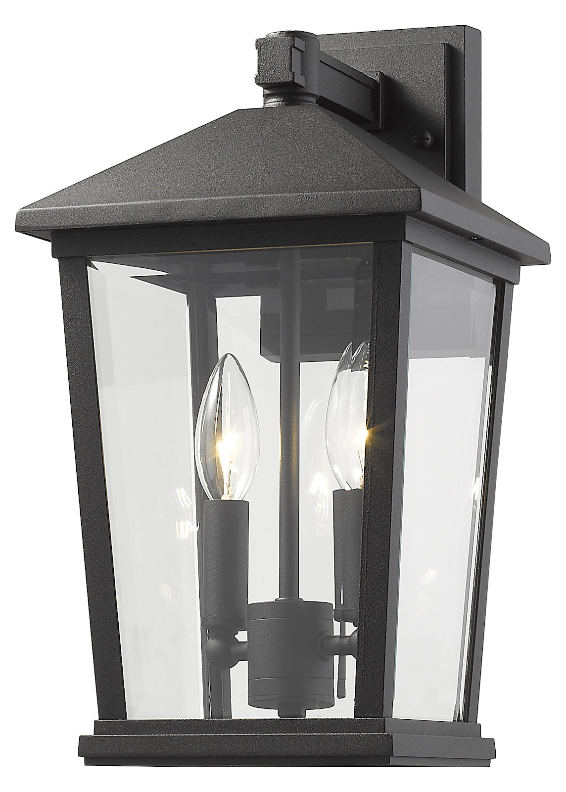 2 Light Outdoor Wall Sconce by Z-Lite