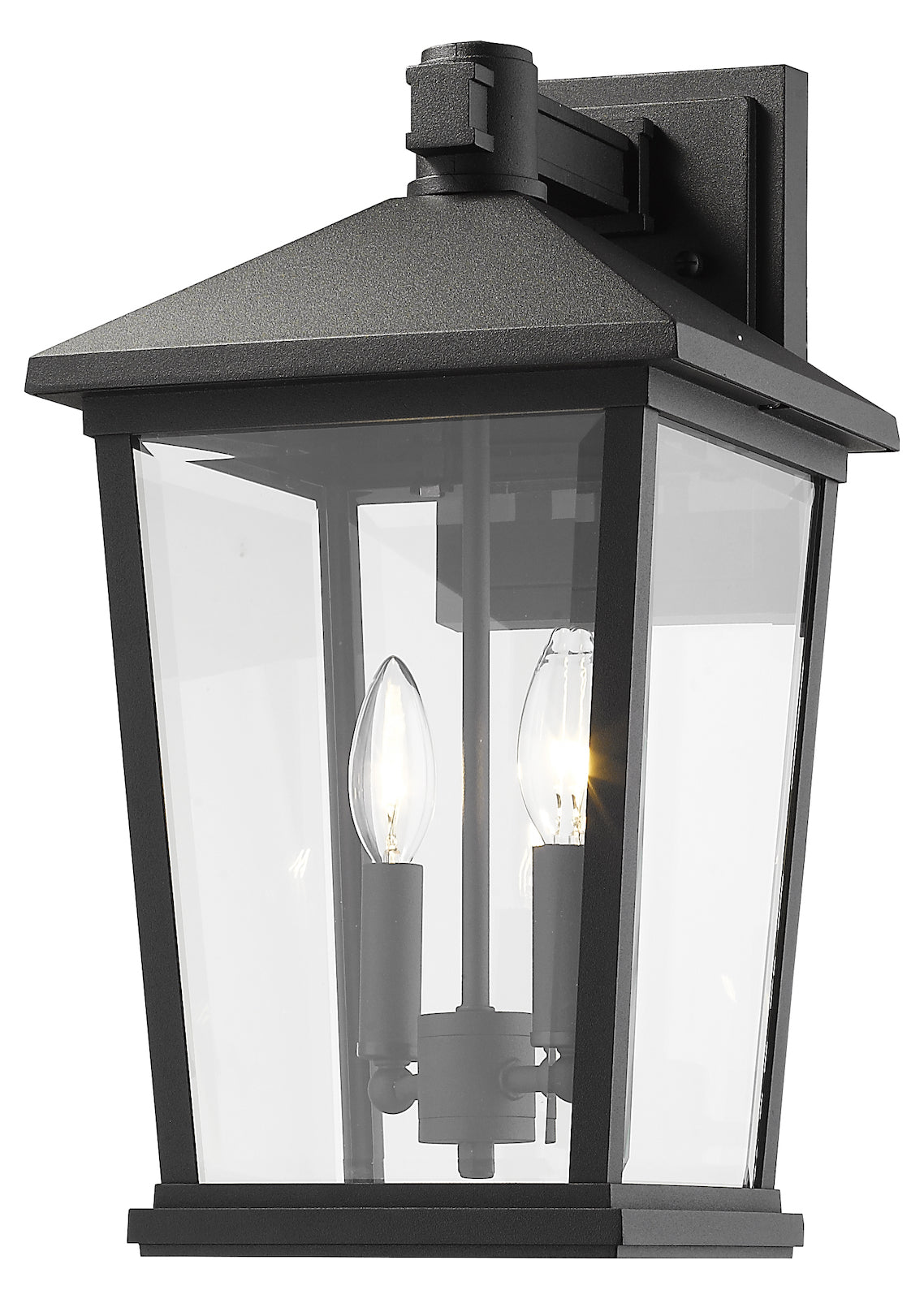 2 Light Outdoor Wall Sconce by Z-Lite
