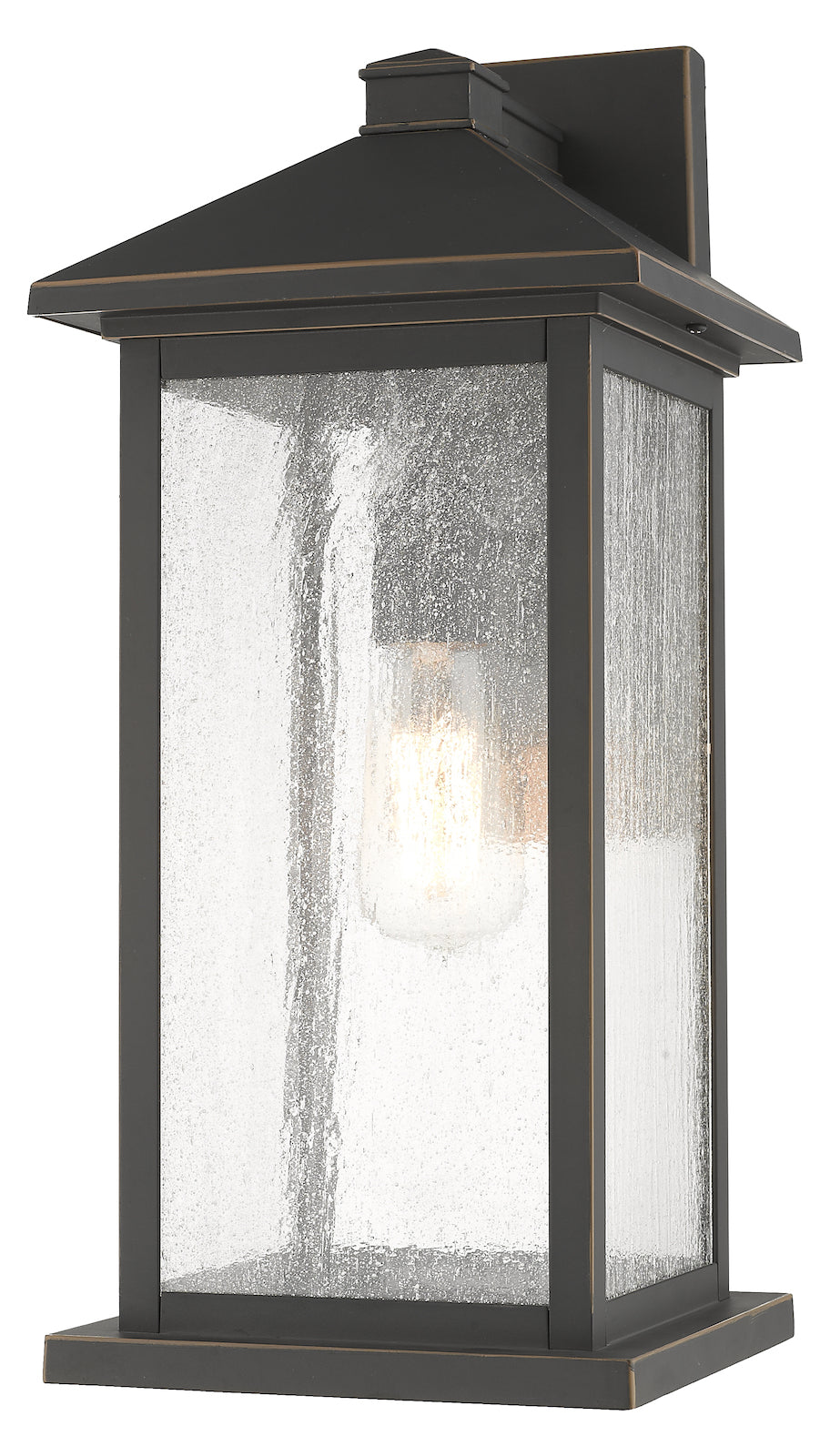 1 Light Outdoor Wall Sconce by Z-Lite