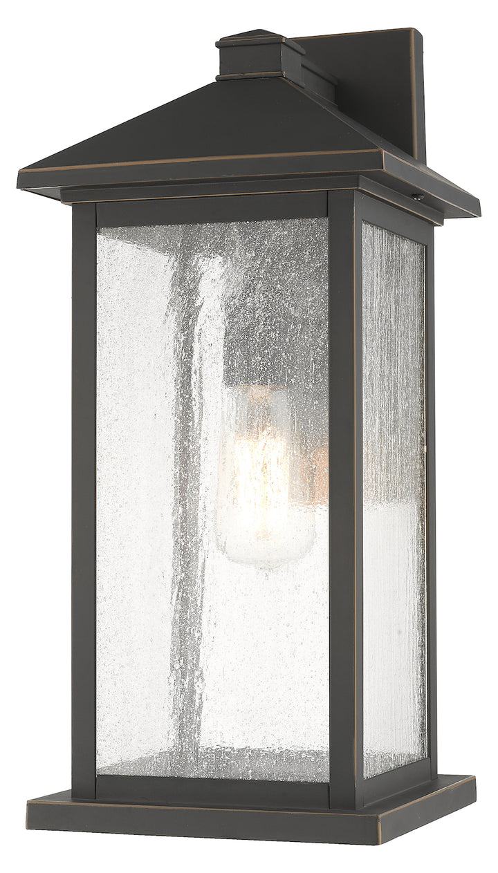 1 Light Outdoor Wall Sconce by Z-Lite
