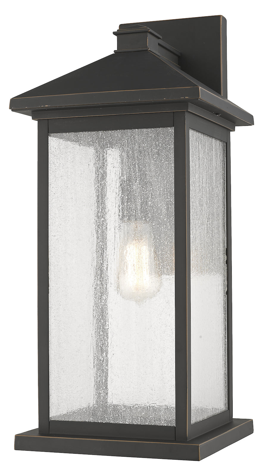 1 Light Outdoor Wall Sconce by Z-Lite