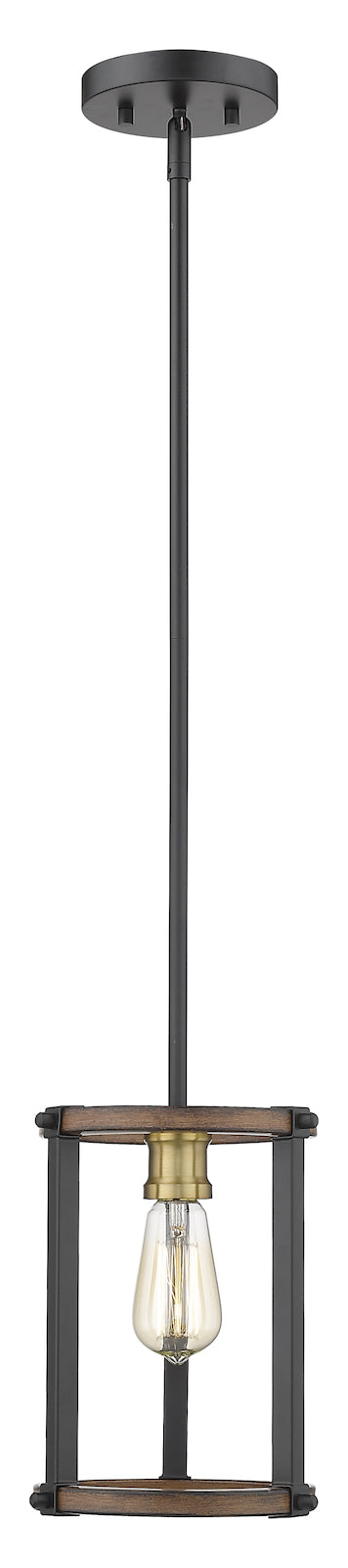 1 Light Mini Pendant by Z-Lite