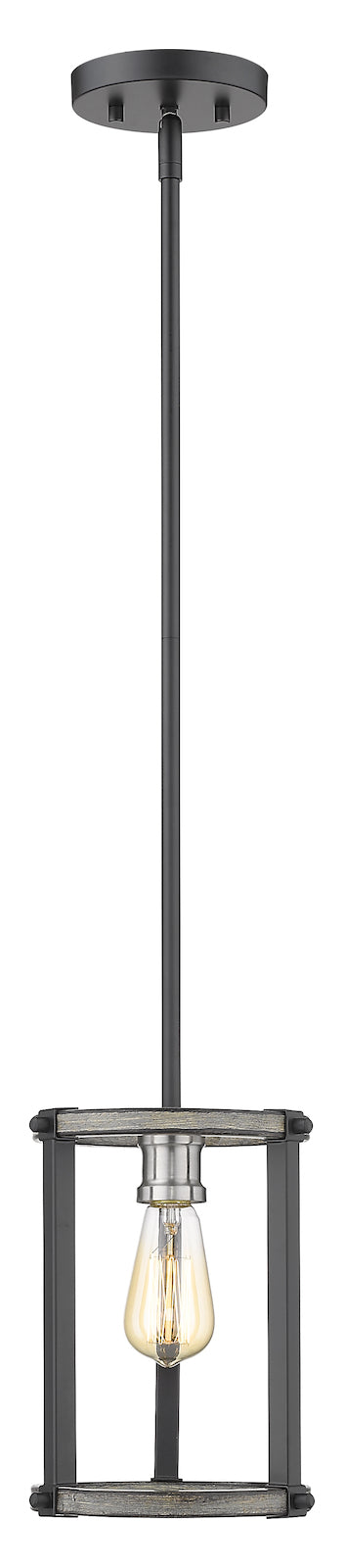 1 Light Mini Pendant by Z-Lite
