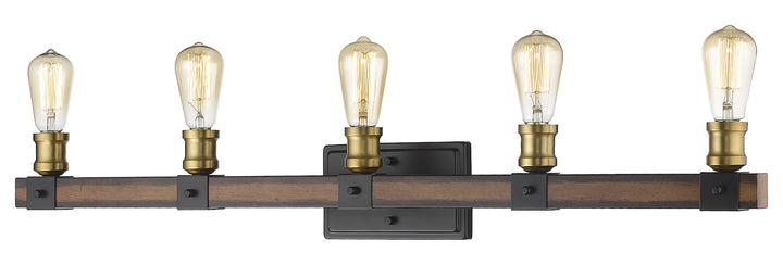 5 Light Vanity by Z-Lite