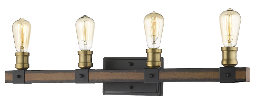 4 Light Vanity by Z-Lite