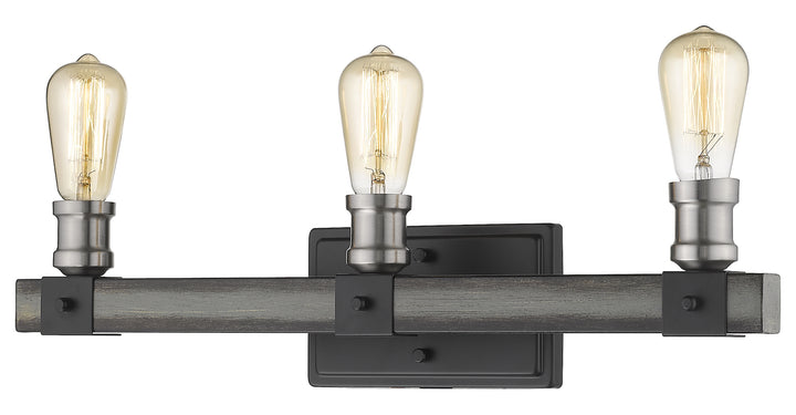 3 Light Vanity by Z-Lite