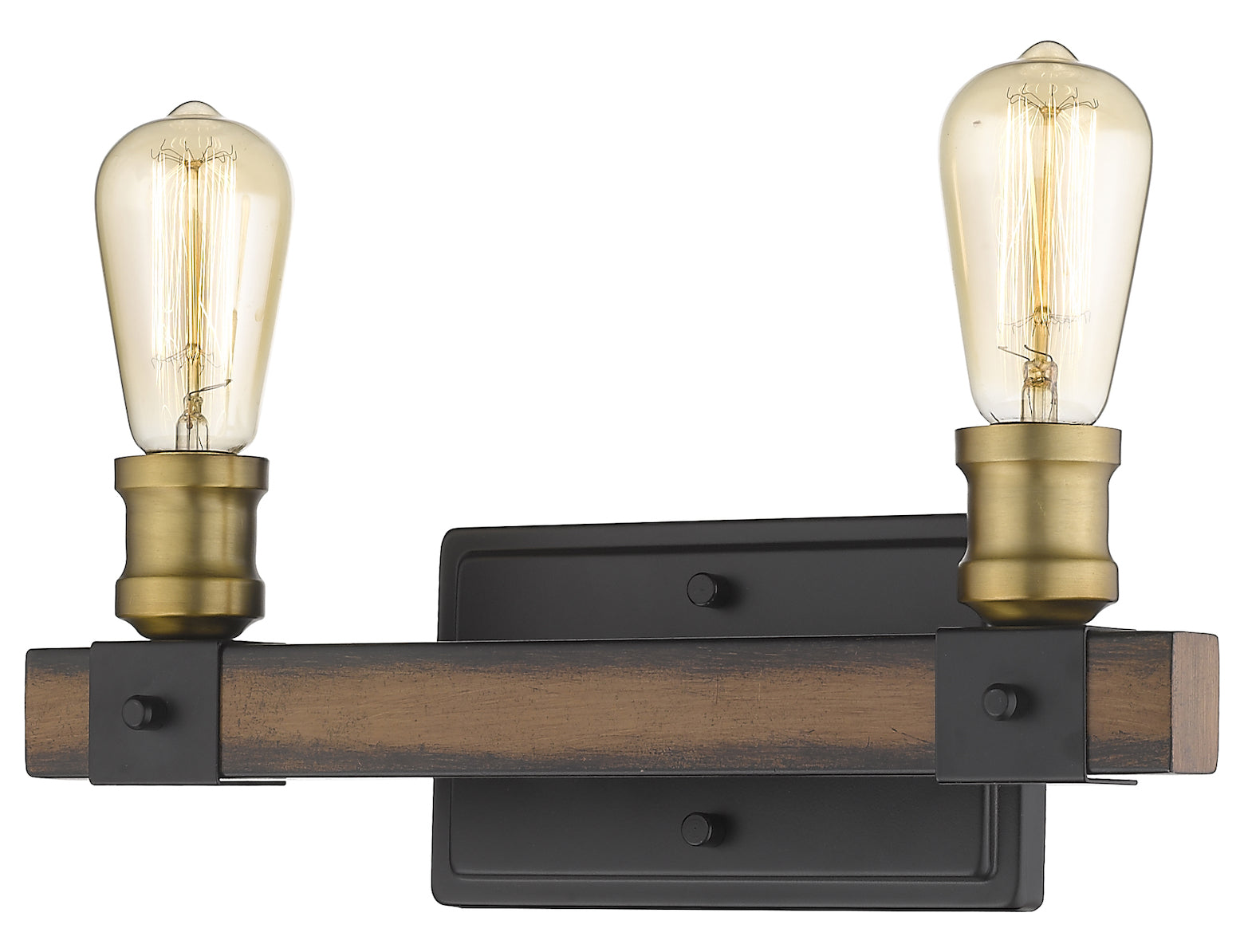 2 Light Vanity by Z-Lite