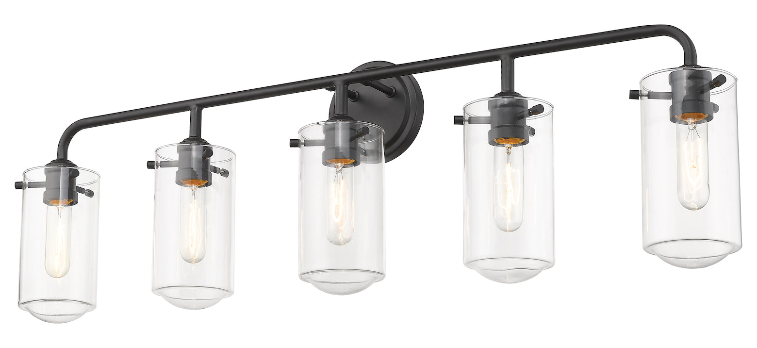 5 Light Vanity by Z-Lite