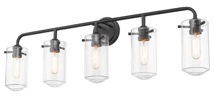 5 Light Vanity by Z-Lite