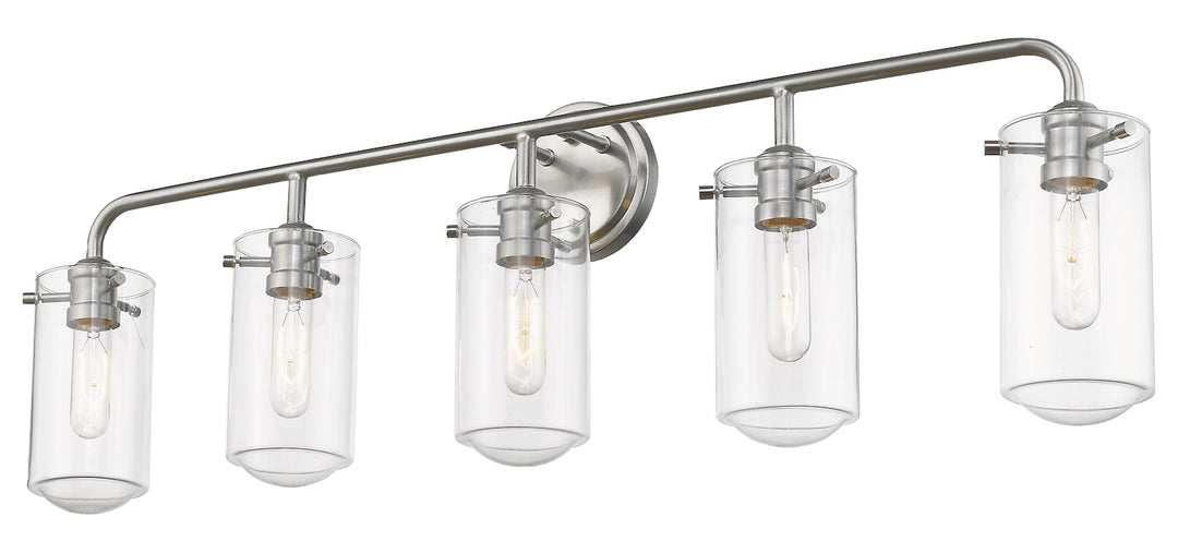 5 Light Vanity by Z-Lite