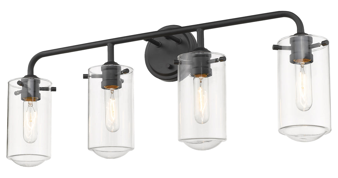 4 Light Vanity by Z-Lite