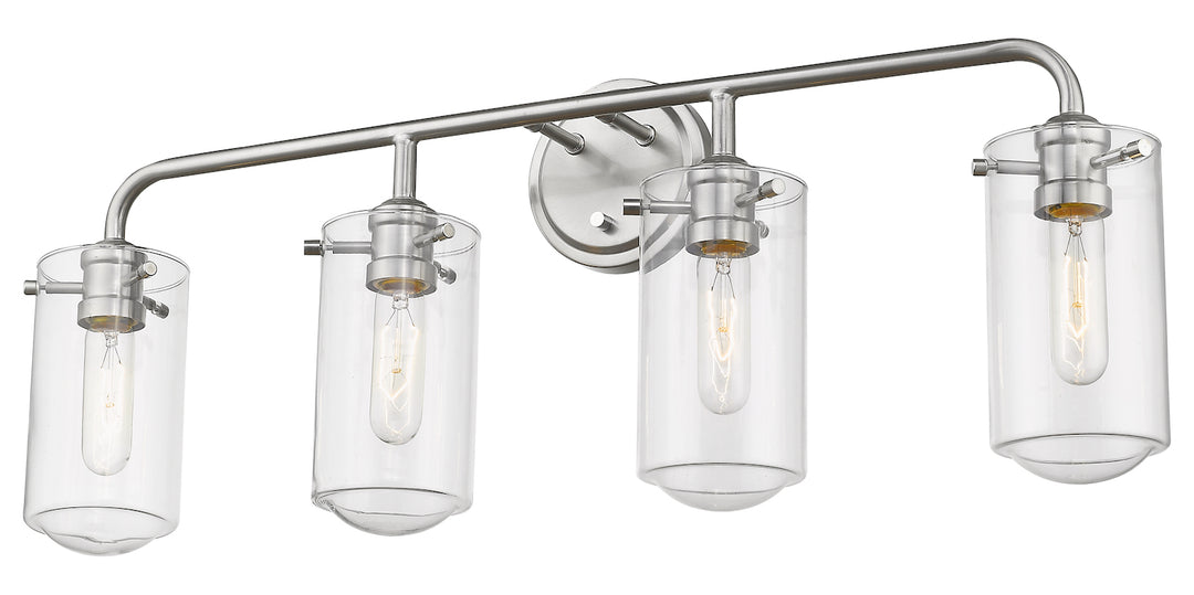 4 Light Vanity by Z-Lite