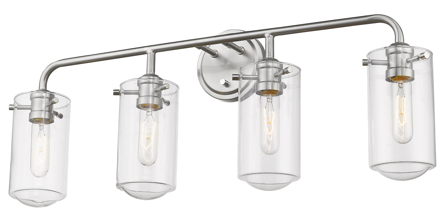 4 Light Vanity by Z-Lite