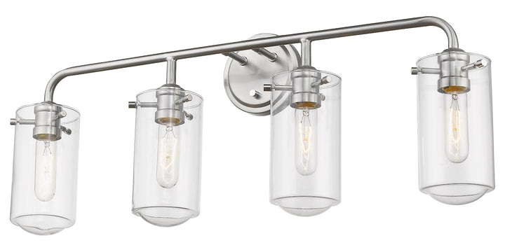 4 Light Vanity by Z-Lite
