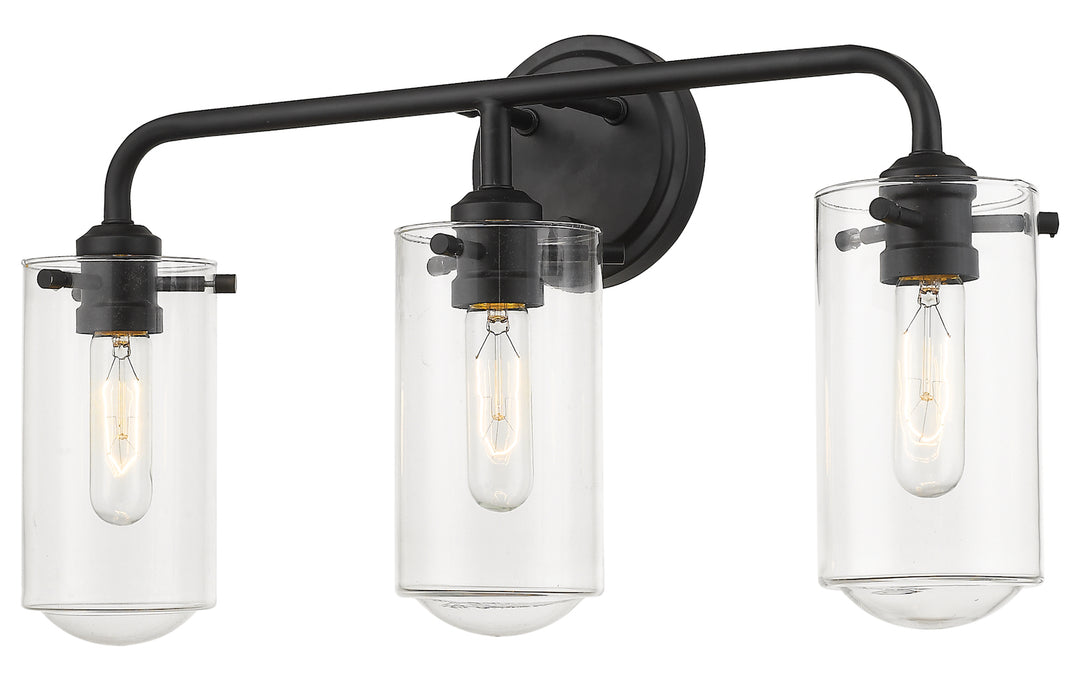 3 Light Vanity by Z-Lite