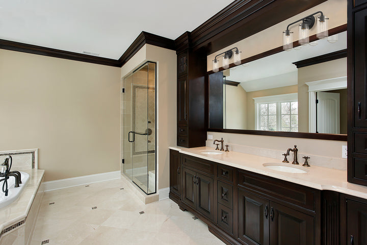 3 Light Vanity