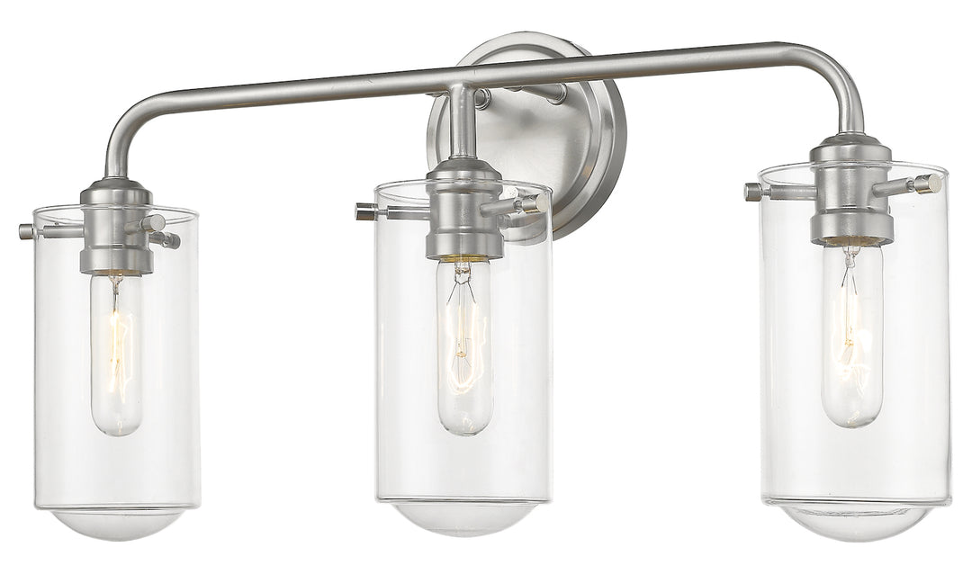 3 Light Vanity by Z-Lite