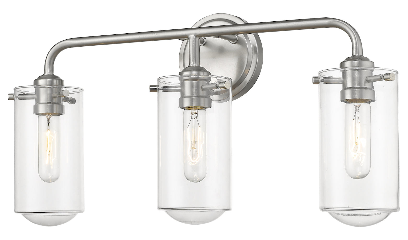 3 Light Vanity by Z-Lite