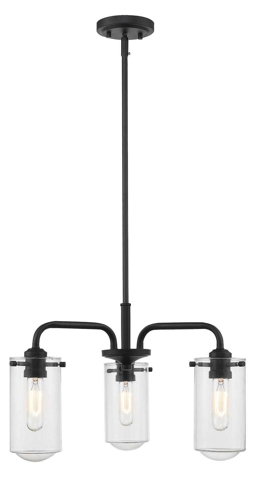 3 Light Chandelier by Z-Lite