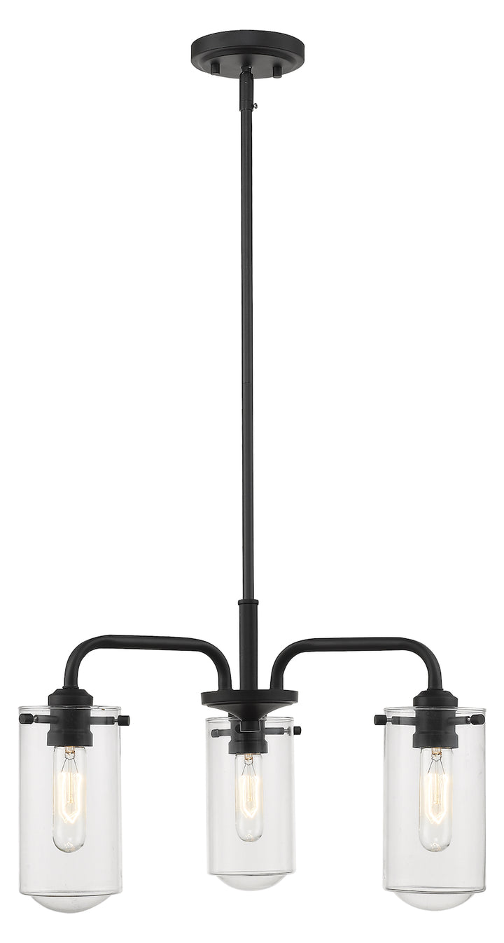 3 Light Chandelier by Z-Lite
