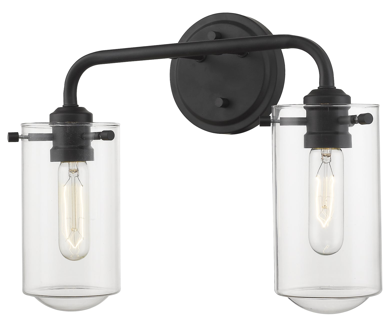 2 Light Vanity by Z-Lite