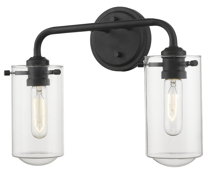 2 Light Vanity by Z-Lite