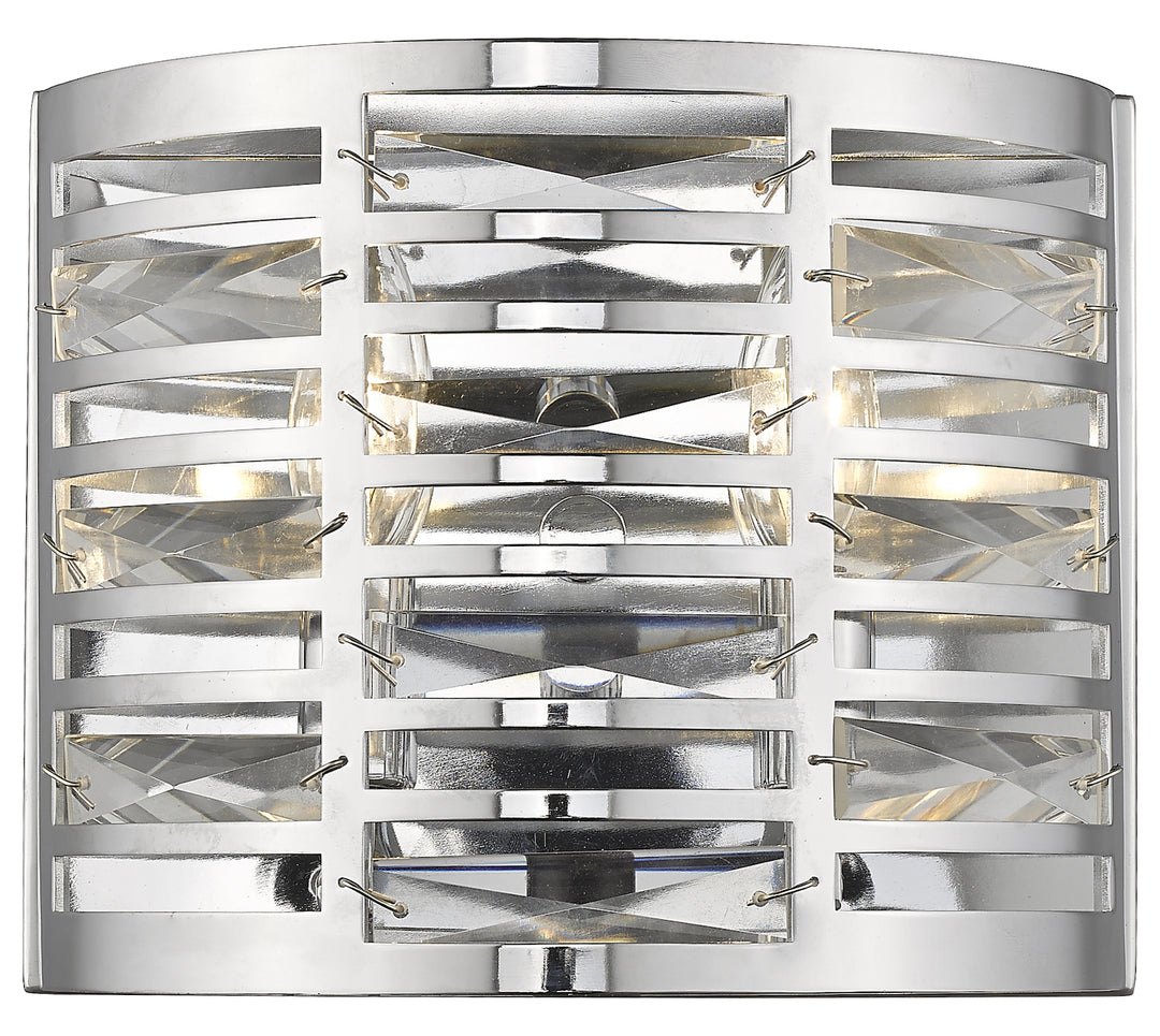 2 Light Wall Sconce by Z-Lite