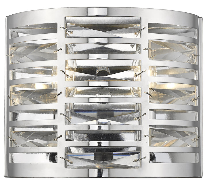 2 Light Wall Sconce by Z-Lite