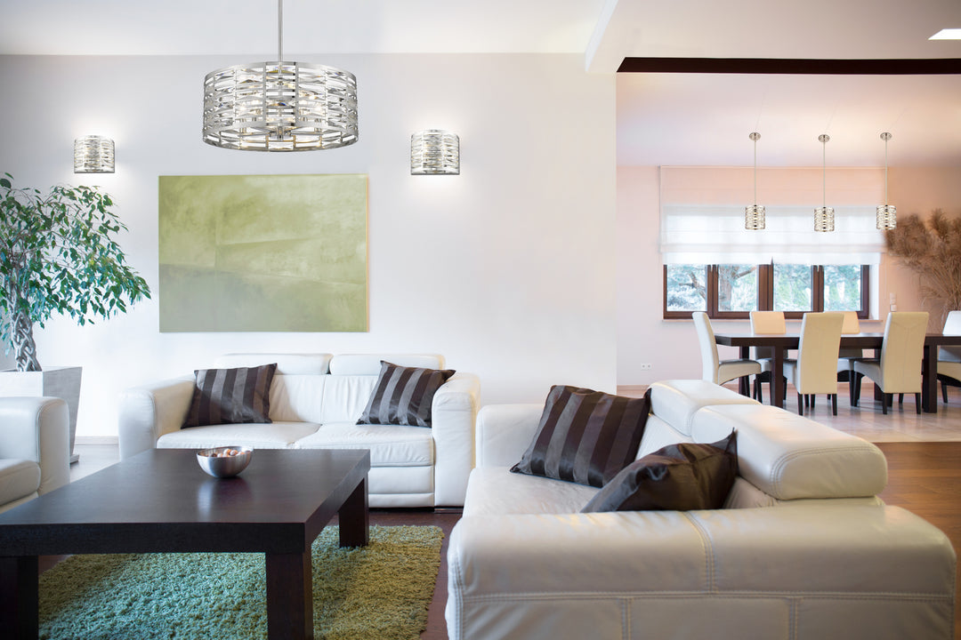 2 Light Wall Sconce