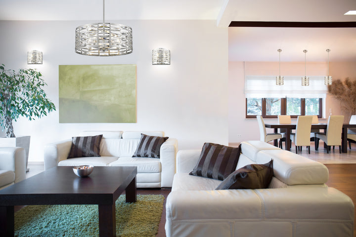 2 Light Wall Sconce
