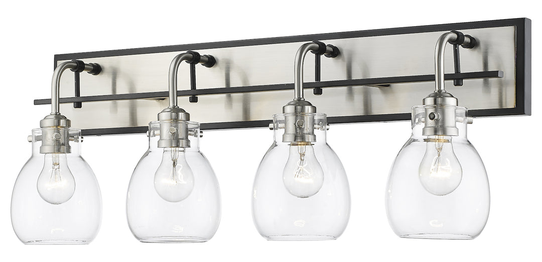 4 Light Vanity by Z-Lite