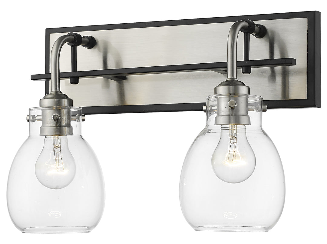 2 Light Wall Sconce by Z-Lite