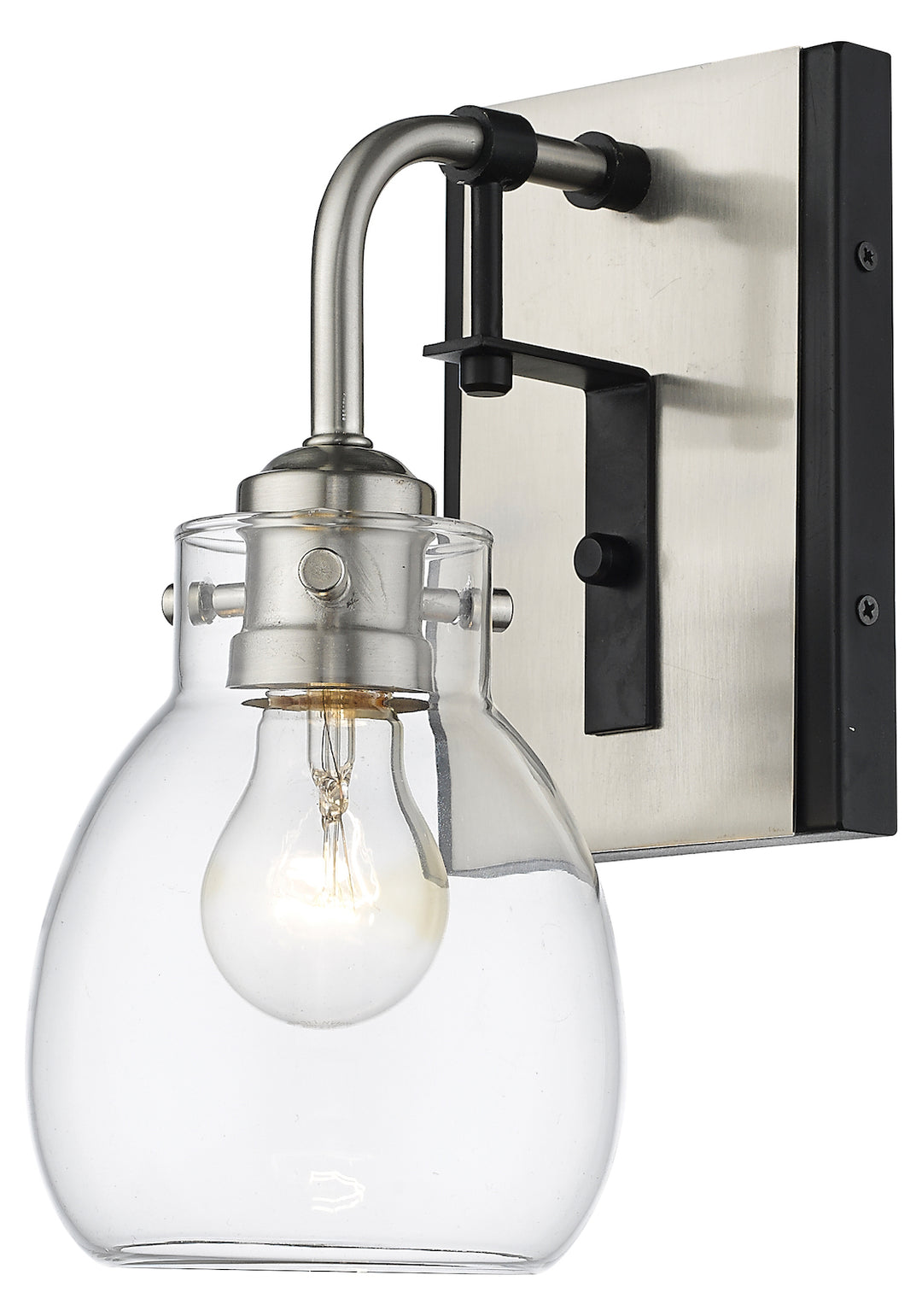1 Light Wall Sconce by Z-Lite