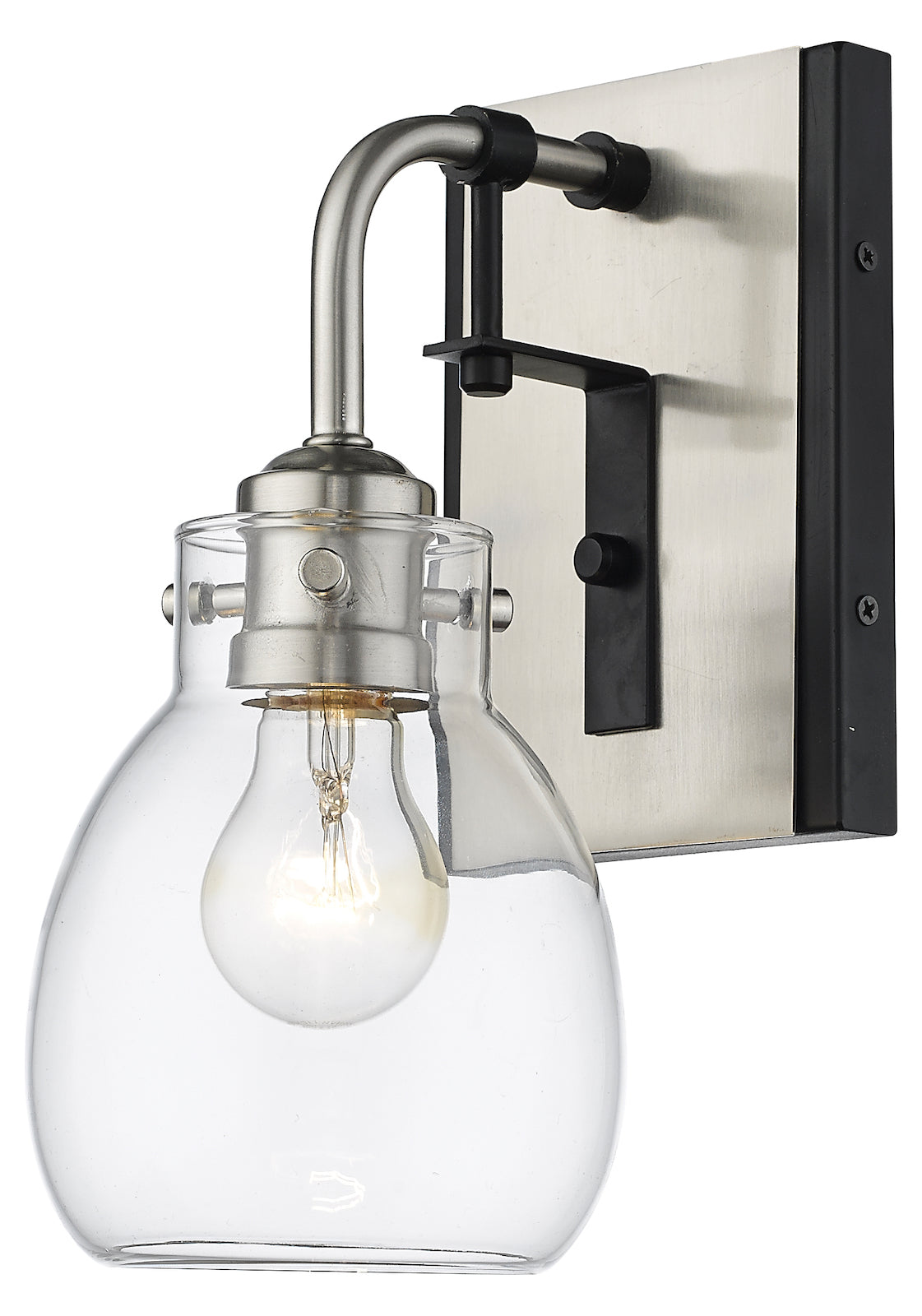 1 Light Wall Sconce by Z-Lite