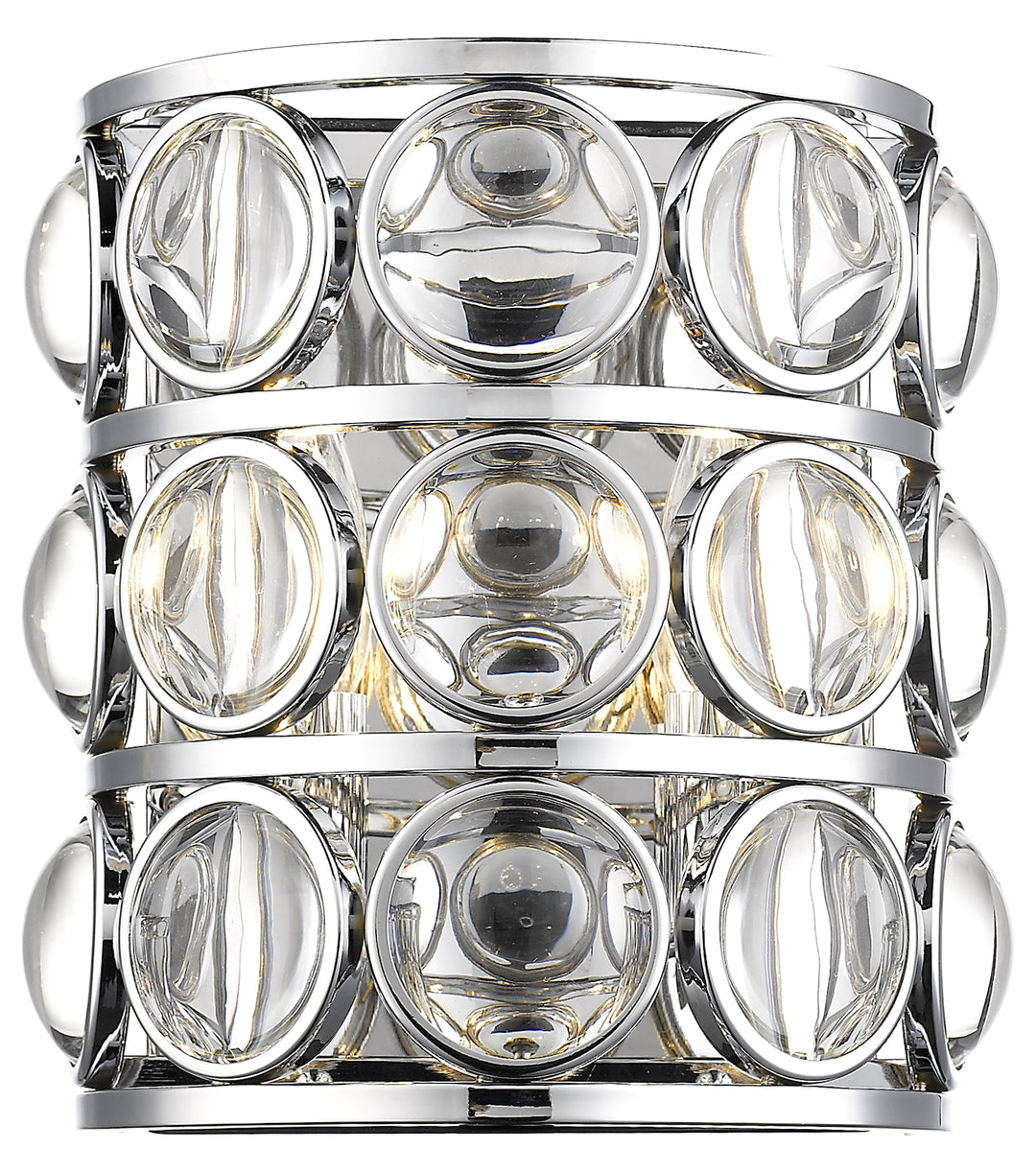 2 Light Wall Sconce by Z-Lite