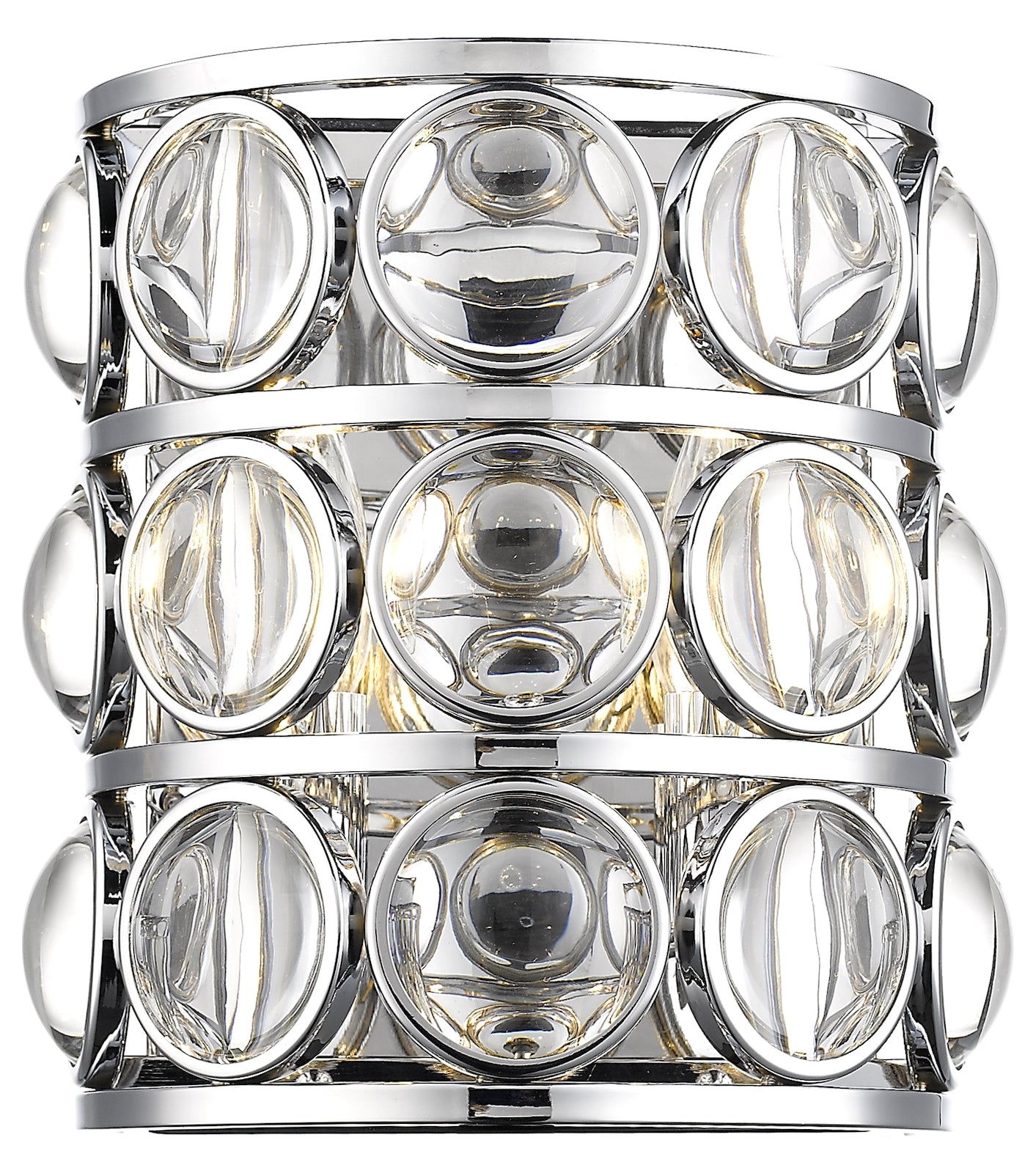 2 Light Wall Sconce by Z-Lite