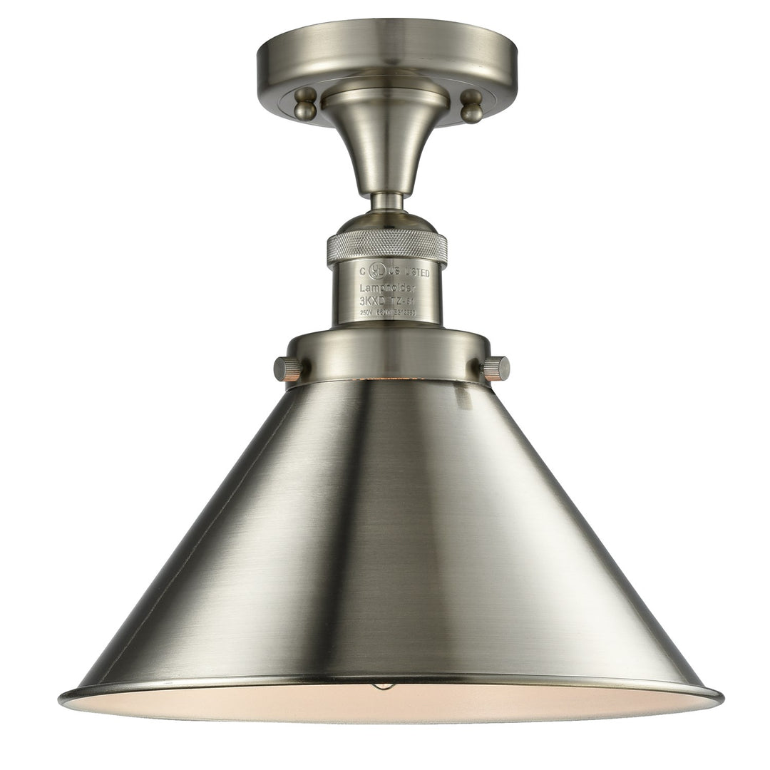 1 Light Semi-Flush Mount by Innovations Lighting