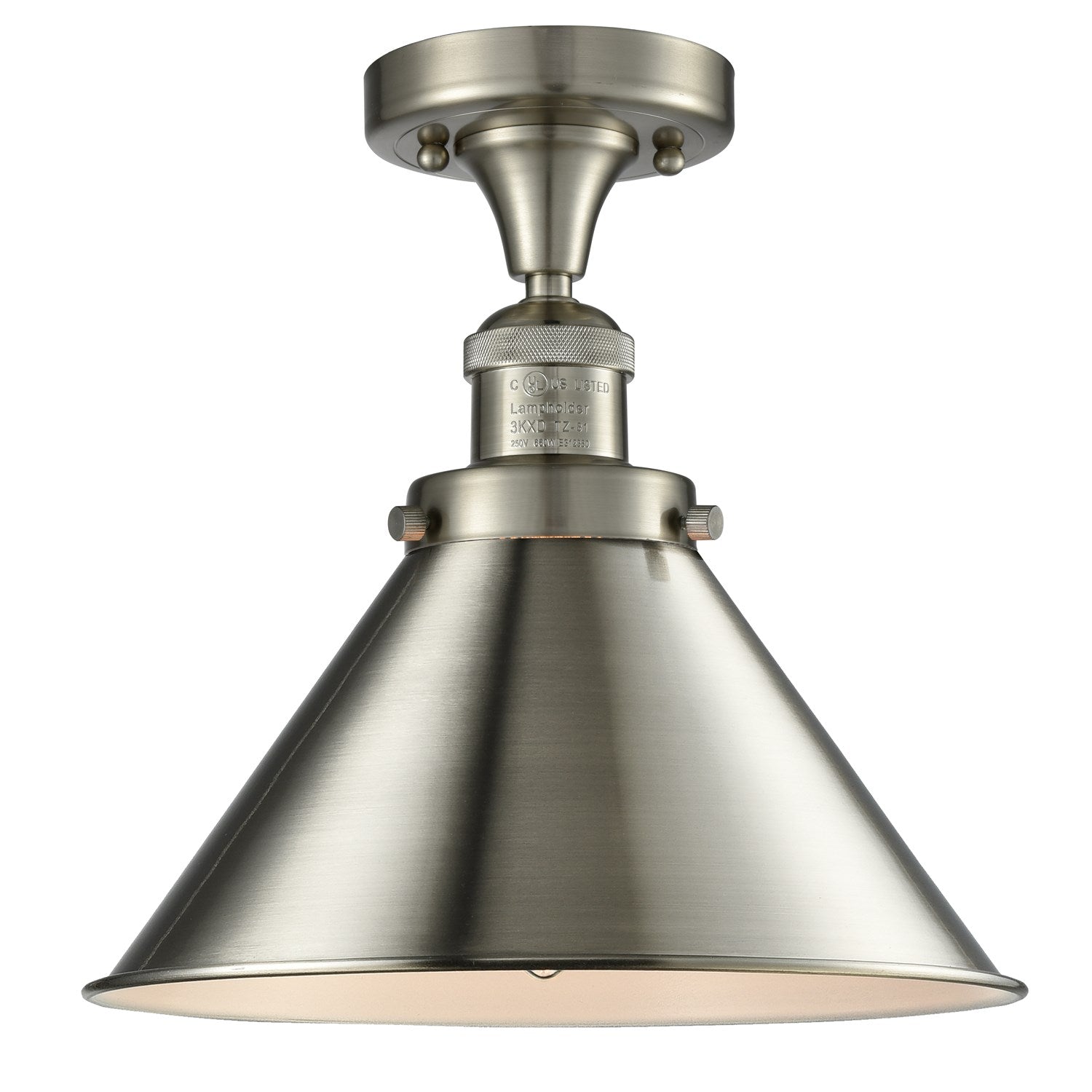 1 Light Semi-Flush Mount by Innovations Lighting
