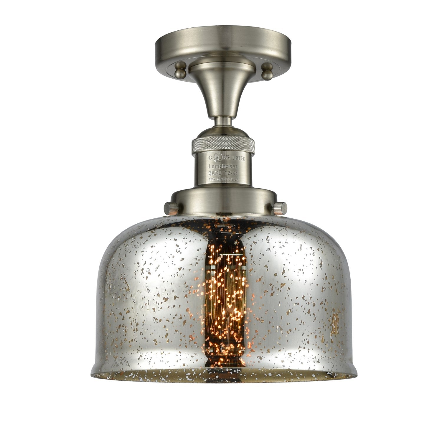 1 Light Semi-Flush Mount by Innovations Lighting