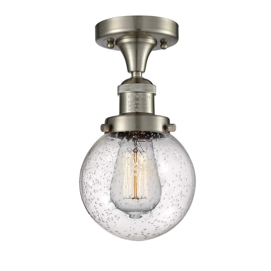 1 Light Semi-Flush Mount by Innovations Lighting