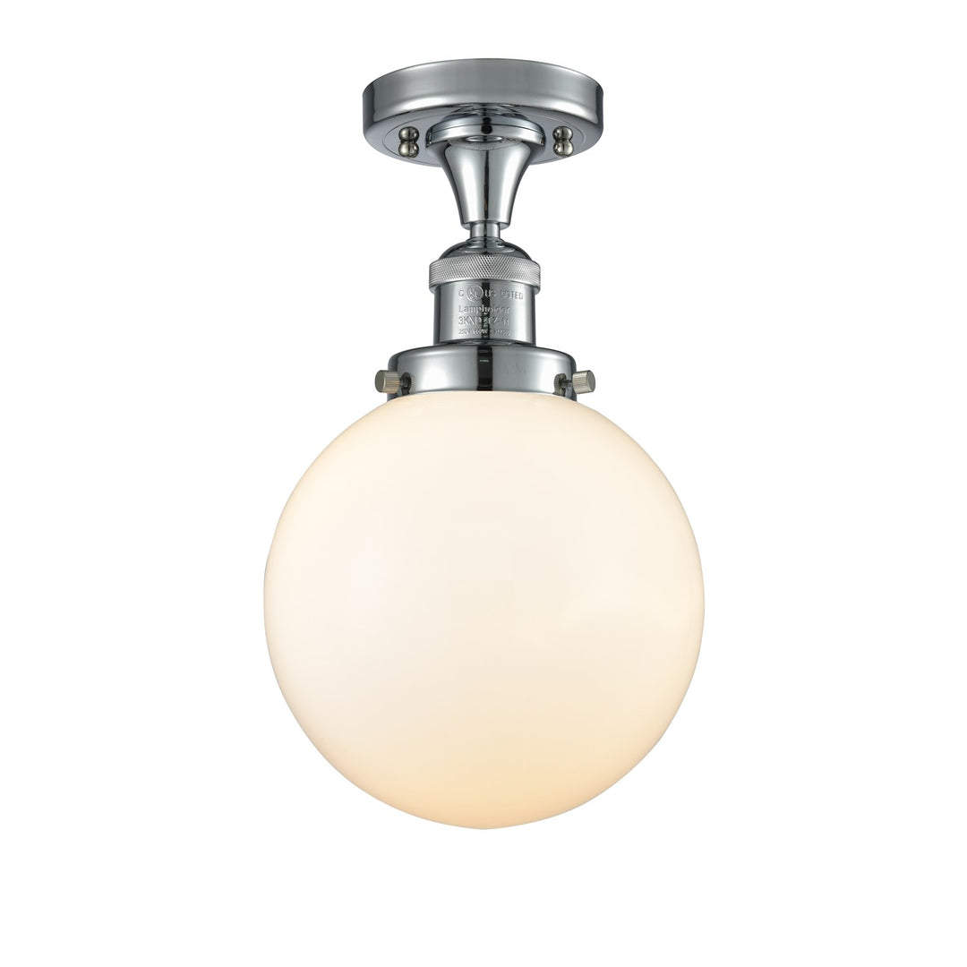 1 Light Semi-Flush Mount by Innovations Lighting
