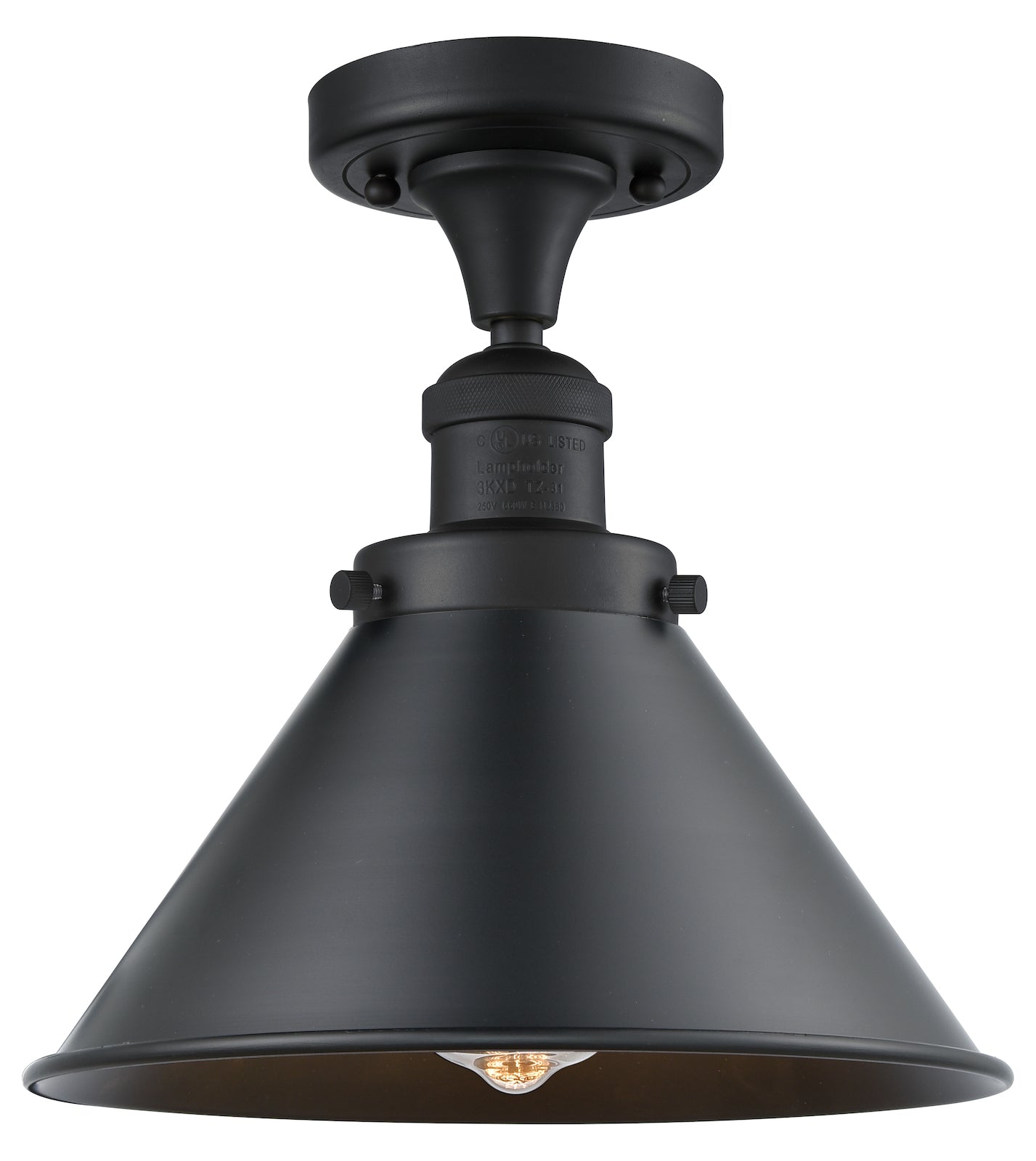 1 Light Semi-Flush Mount by Innovations Lighting