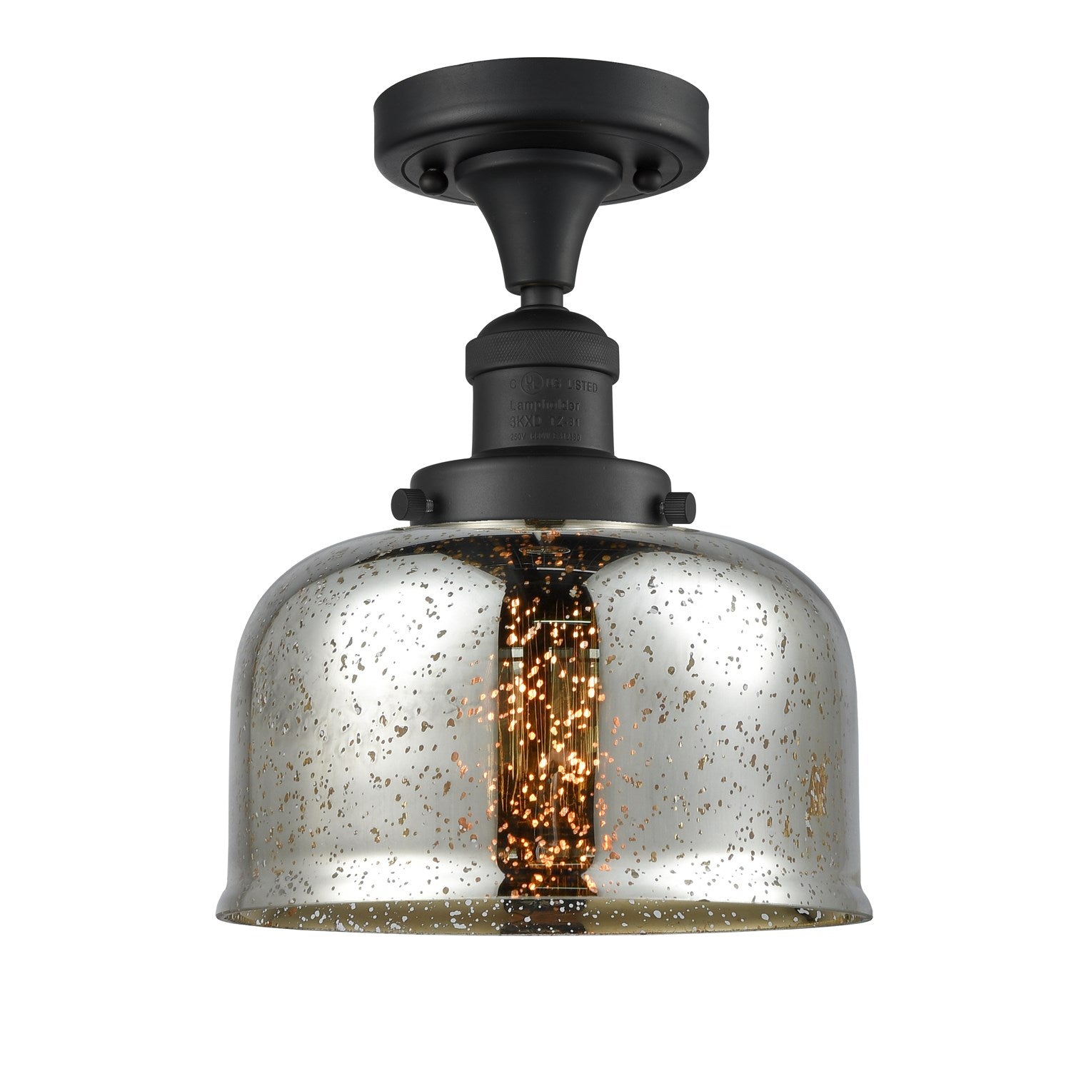 1 Light Semi-Flush Mount by Innovations Lighting