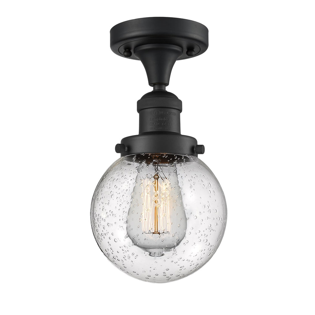 1 Light Semi-Flush Mount by Innovations Lighting