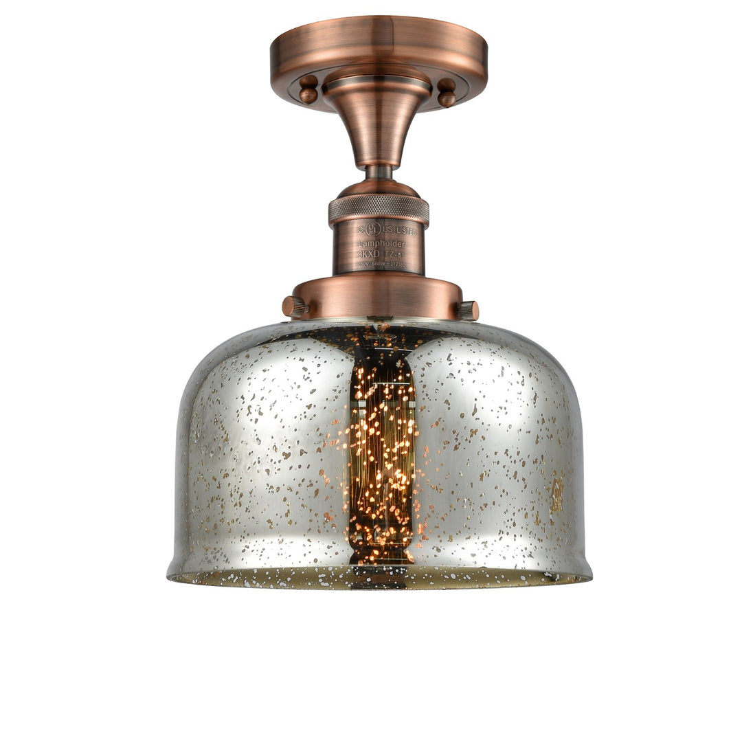 1 Light Semi-Flush Mount by Innovations Lighting
