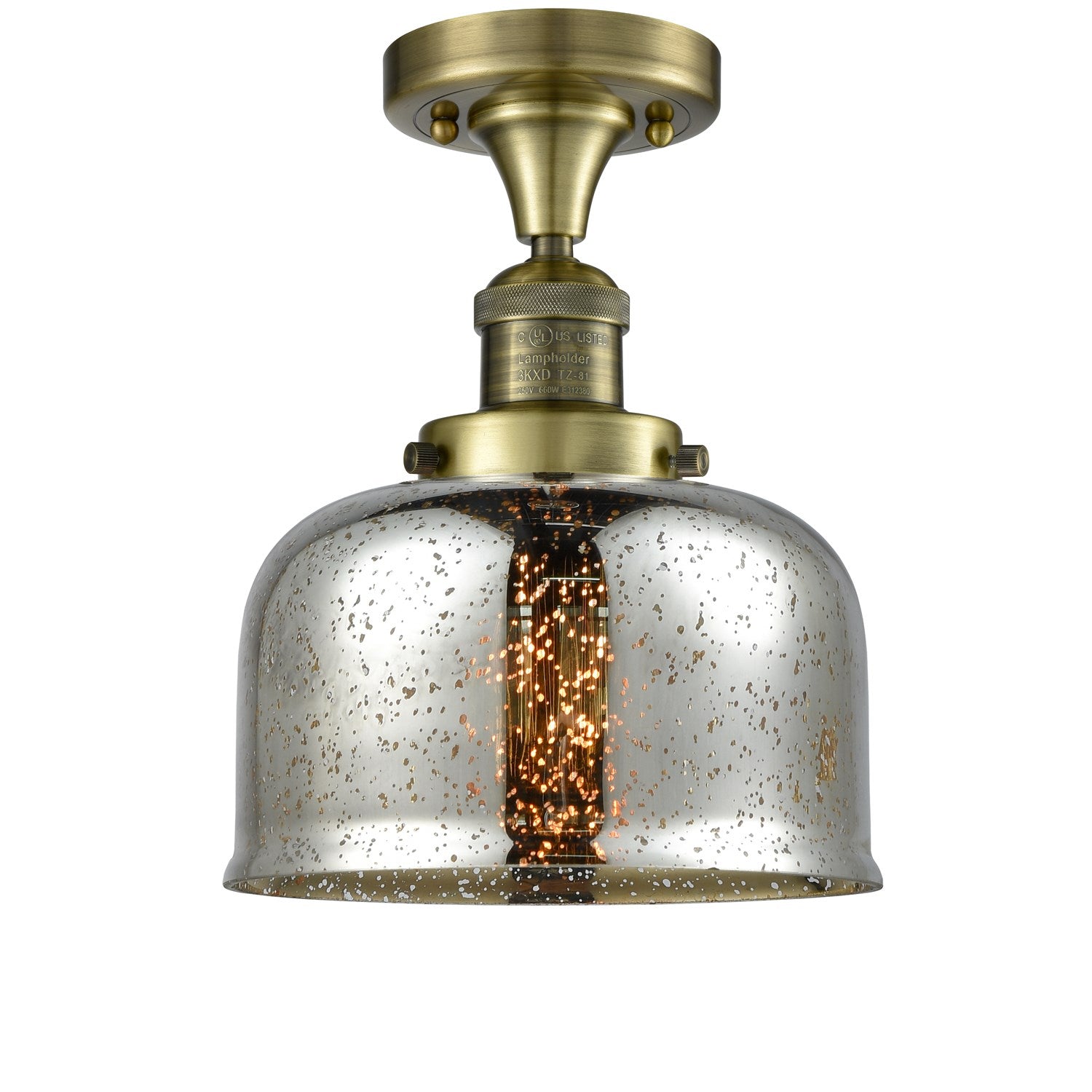 1 Light Flush Mount by Innovations Lighting