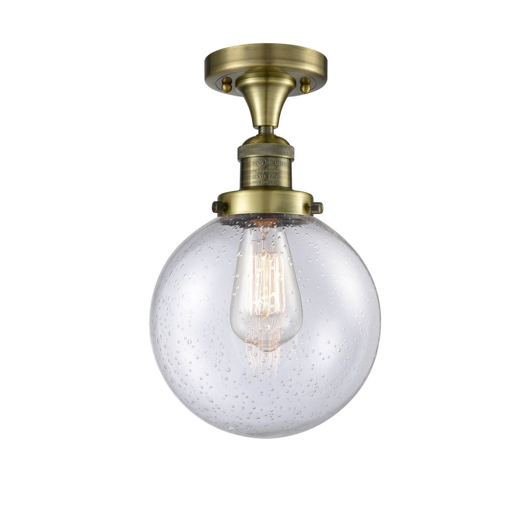 1 Light Flush Mount by Innovations Lighting